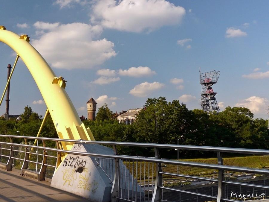 Kopalnia Katowice, w przyszłości Muzeum Śląskie
