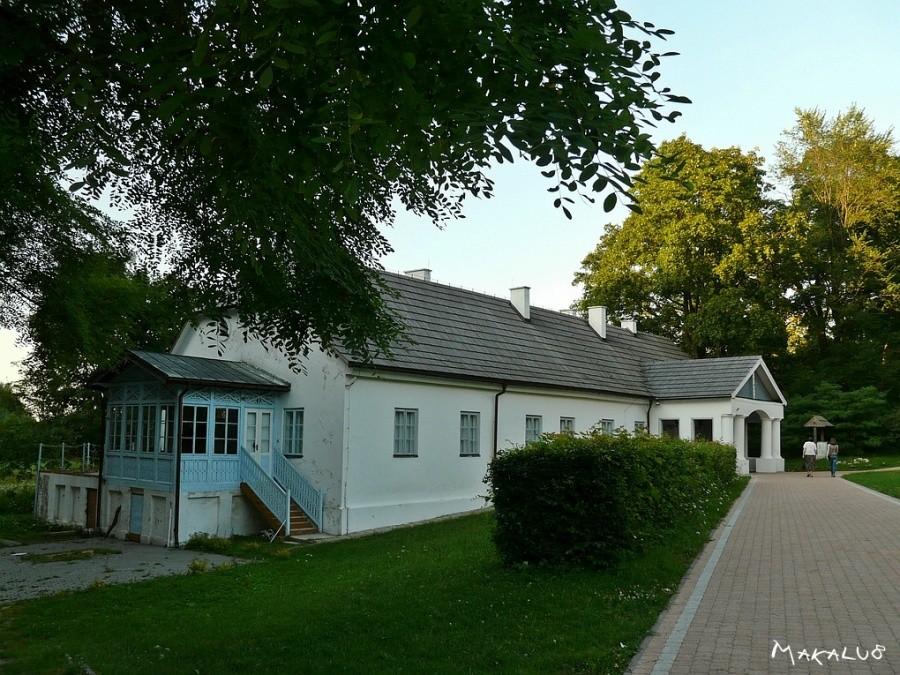 Dworek Zygmunta Krasińskiego w Złorym Potoku