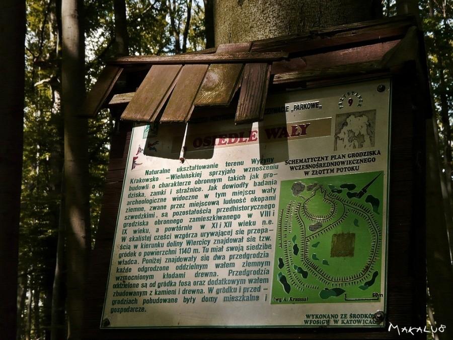 Ciężko było sie tu dostac