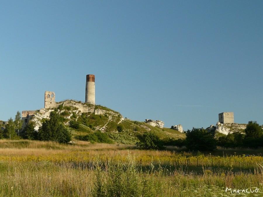 Zamek Olsztyn
