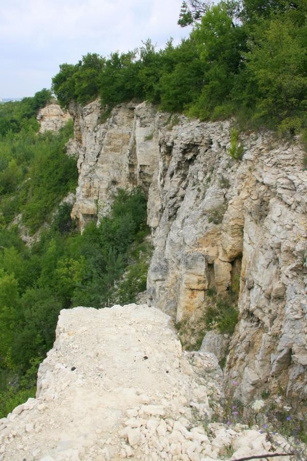 Kamieniołom na Zawodziu I.