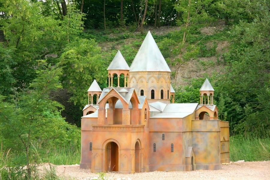 Miniatury sakralne III.