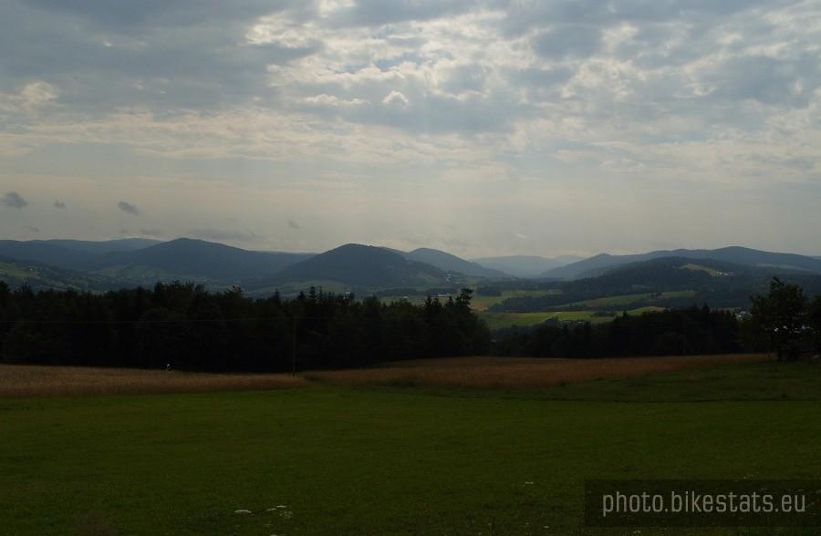 Pieniny Gorlickie z Wawrzki