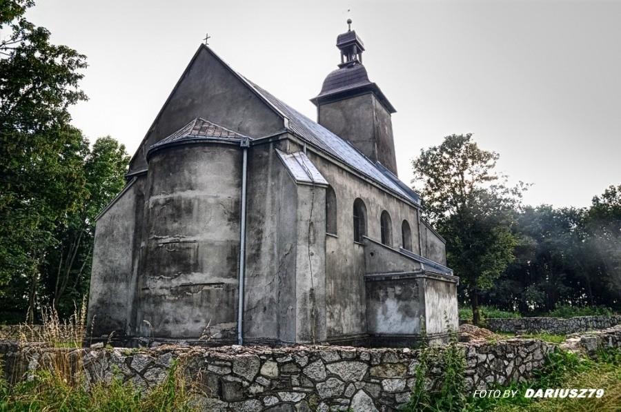Będzin - Góra Dorotka - Kościół p.w. św. Doroty