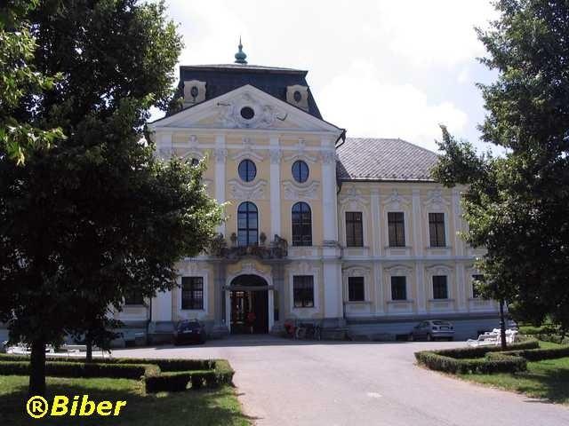 Pałac w Kravaře, Czechy