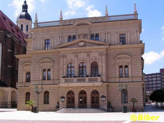 Teatr Śląski w Opava, Czechy