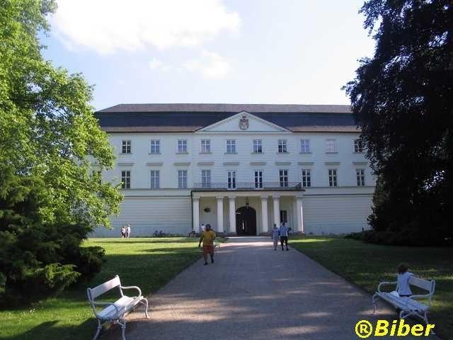 „Biały Zamek”, Hradec nad Moravicí, Czechy