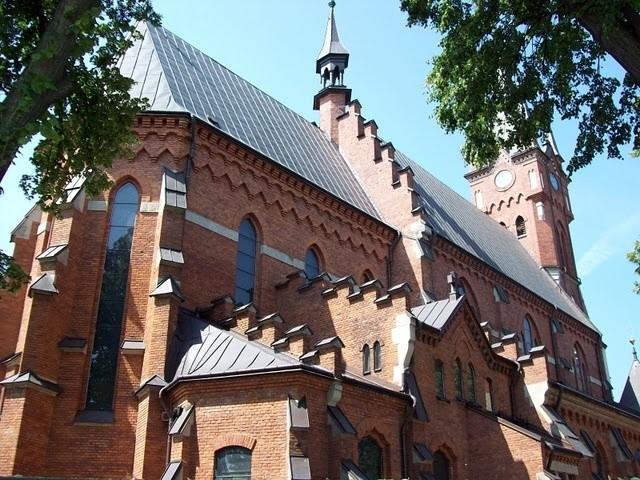 Bazylika Mniejsza św. Marii Magdaleny i św. Stanisława BM w Szczepanowie