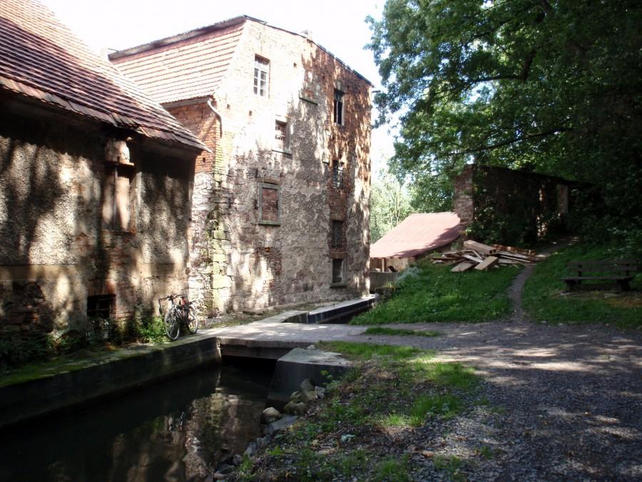 Stary młyn (w remoncie)