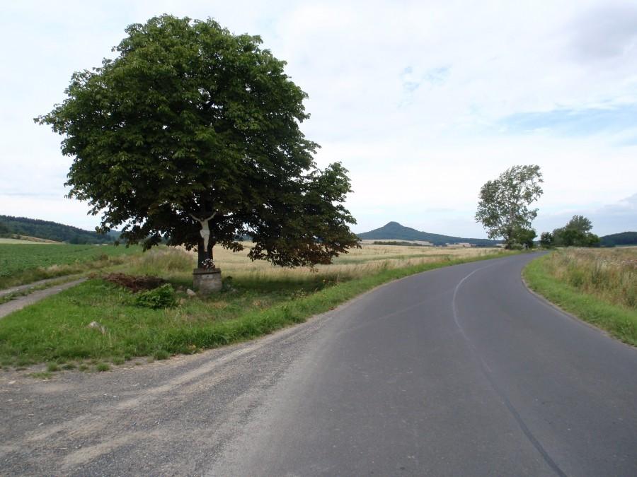 W drodze na Ostrzycę