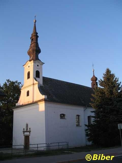 Mohelnice, Czechy - Kościół św. Stanisława