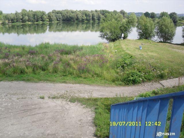 Fragment rozlewisk poderu Buków