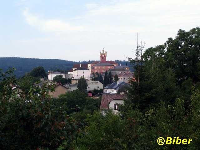 Zamek Mirov, Czechy
