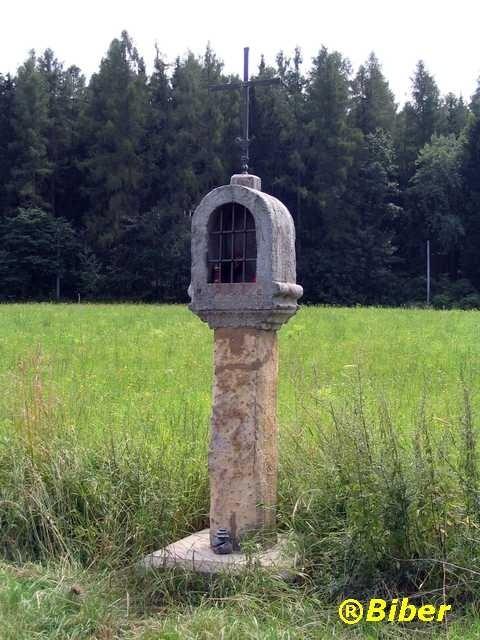 Kapliczka czarownicy