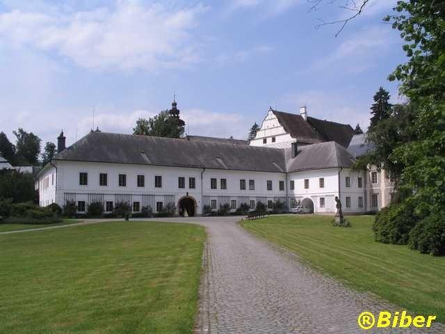 Zamek Velké Losiny, Czechy