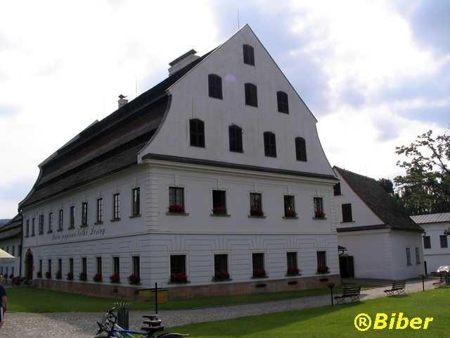 Velké Losiny, Czechy - Muzeum Papieru