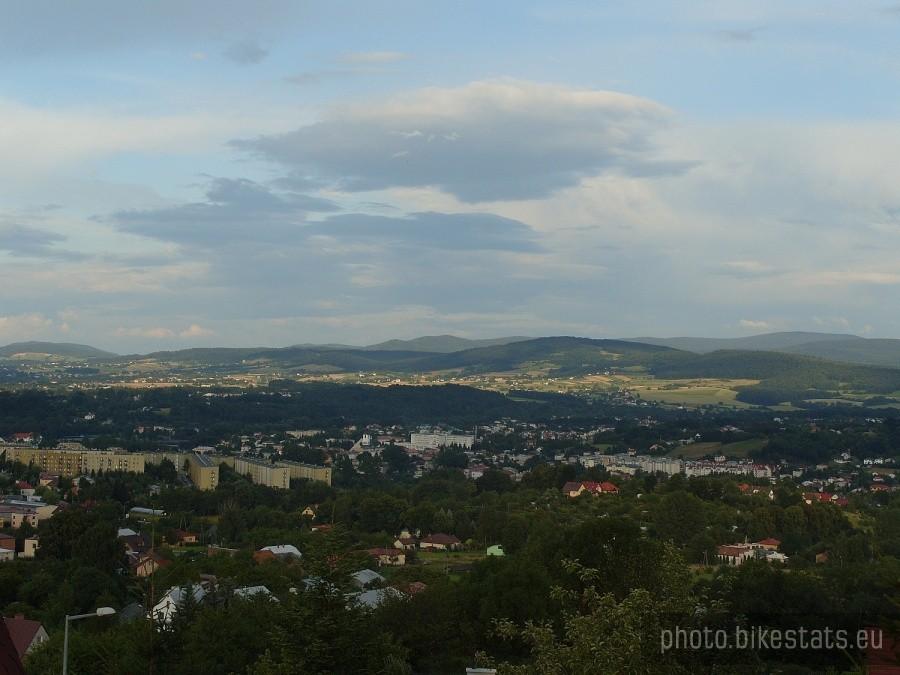Gorlice w dole