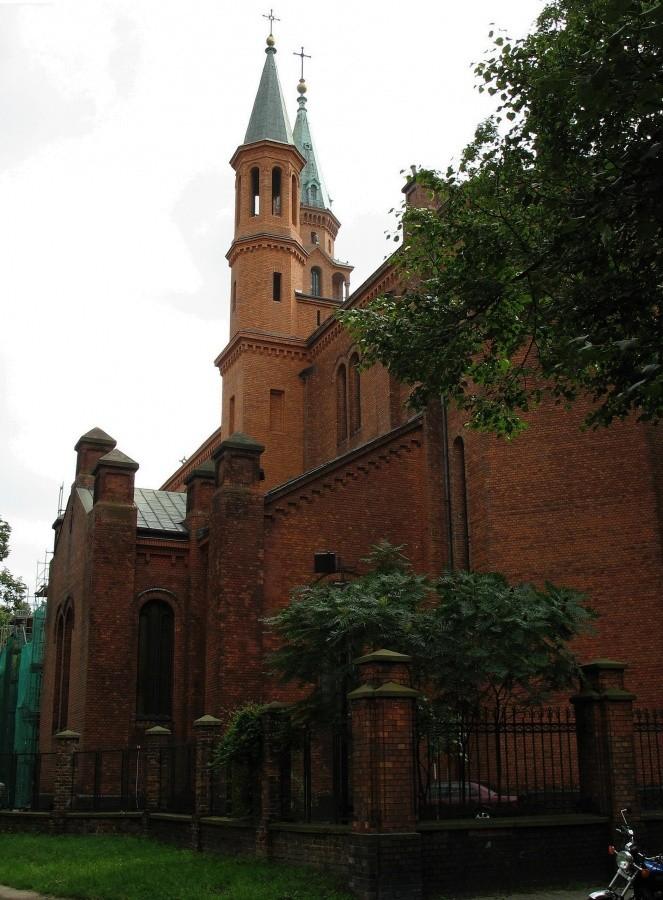 Kościół św. Augustyna na Nowolipkach