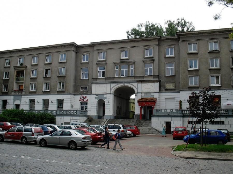 Muranów ul. Smocza