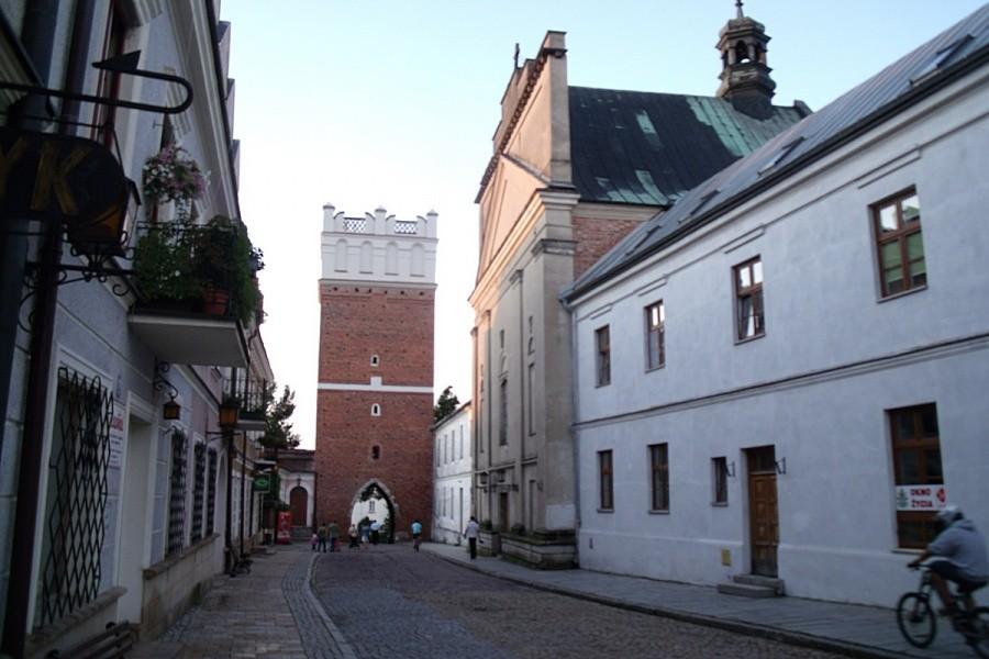 Brama Opatowska