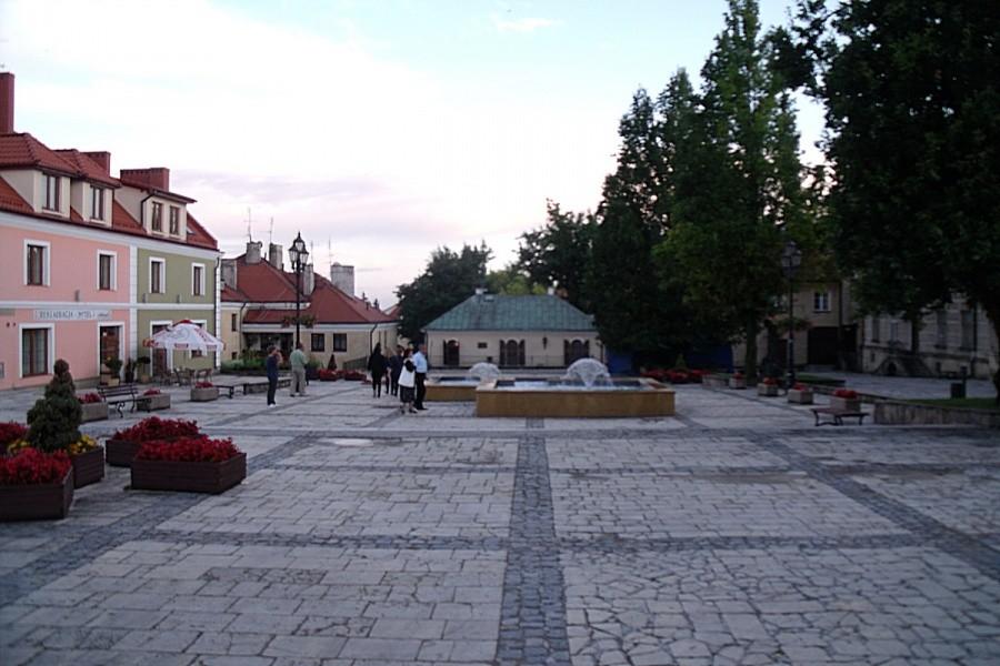Mały rynek