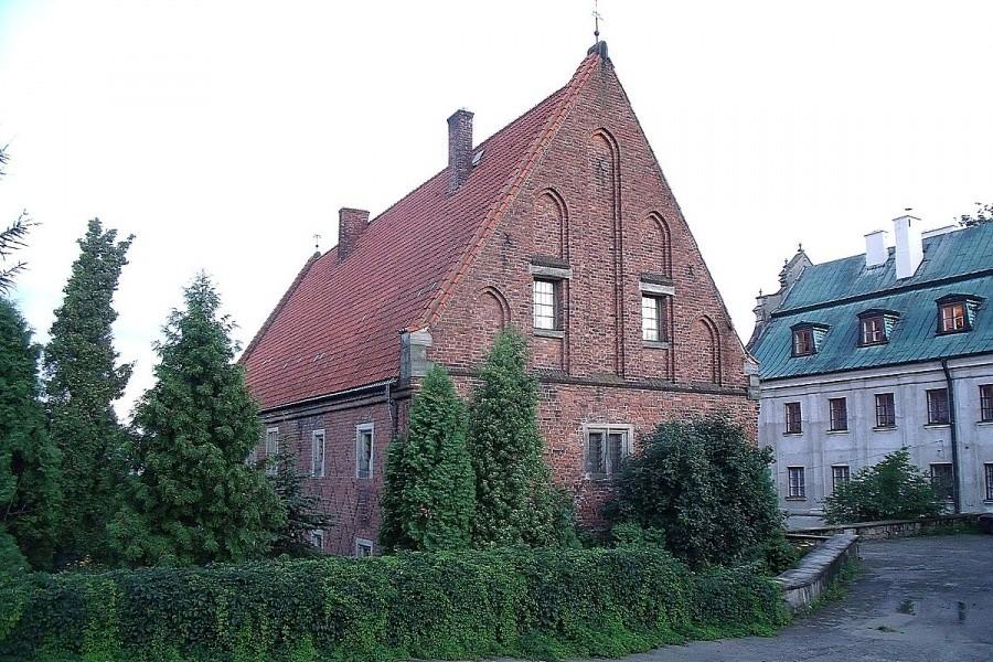 Dom Długosza