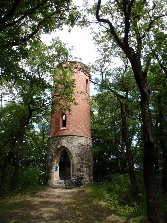 Wieża widokowa, Radogost