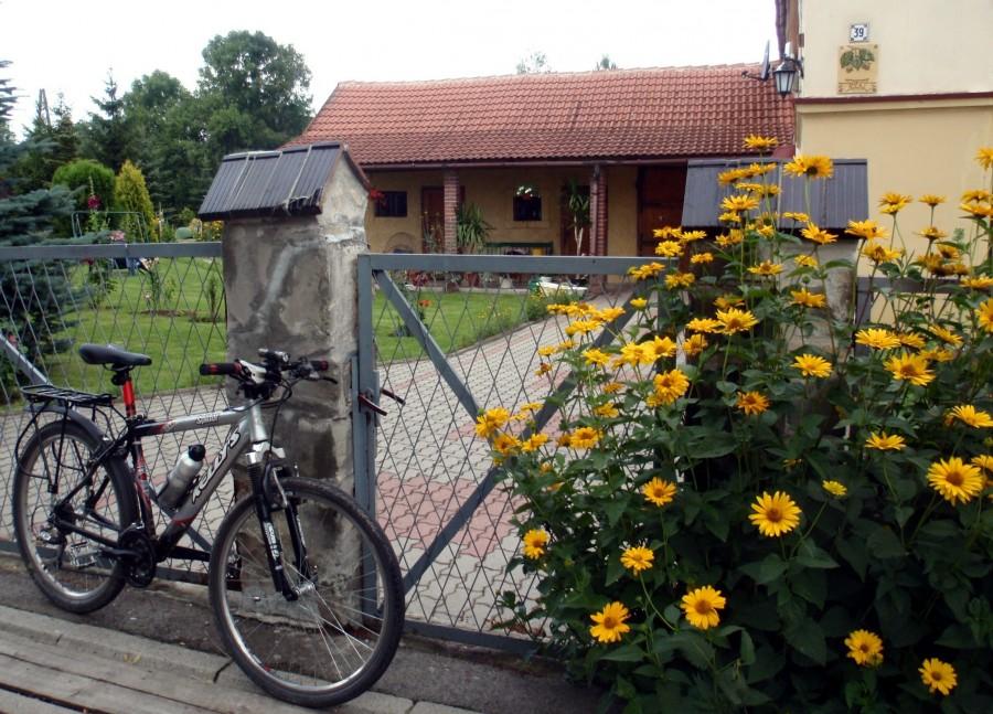 Powrót na kwaterę