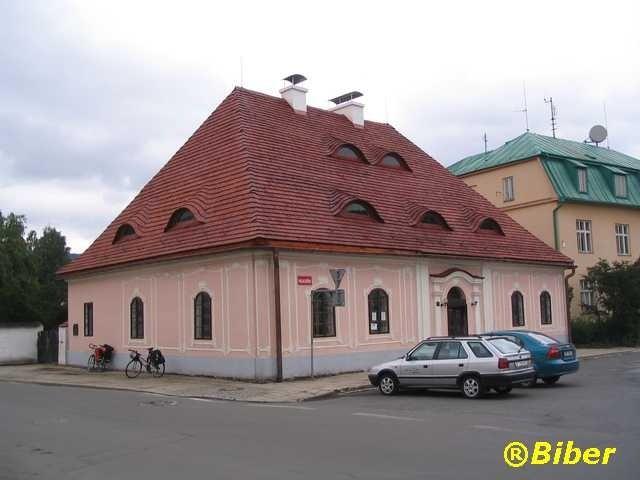 Jesenik, Czechy - Dom Kata
