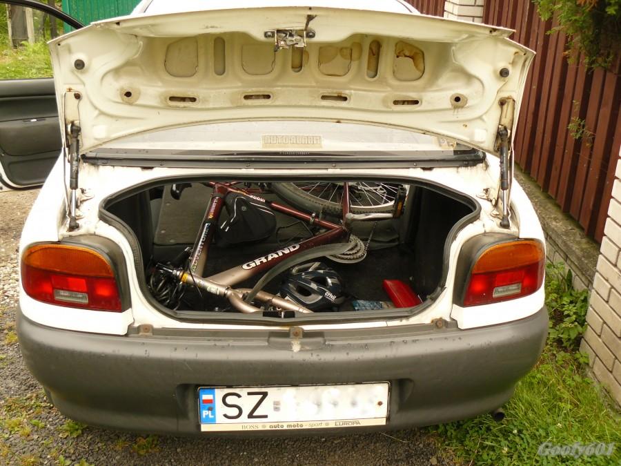A kto powiedział że trzeba mieć kombi? :P
