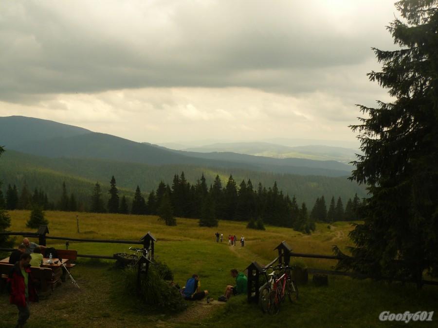 Wymarzony widok z okna :)