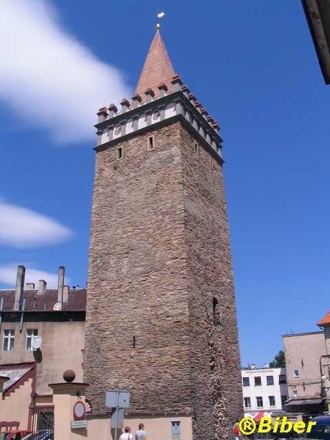 Głuchołazy - Baszta Górna
