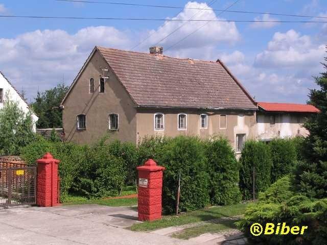 Karłowice Wielkie - dom Edwarda Grütznera