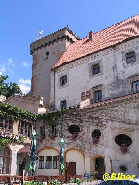 Otmuchów - zamek
