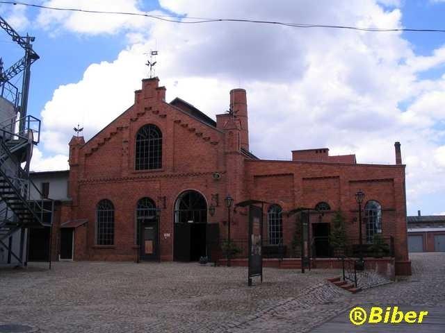 Paczków - Muzeum Gazownictwa