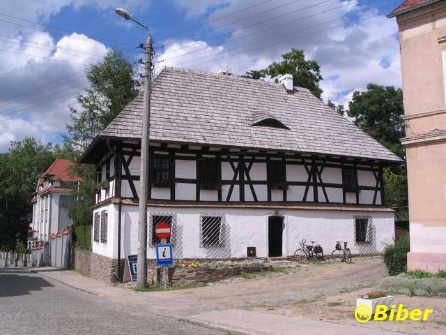 Paczków - Dom Kata