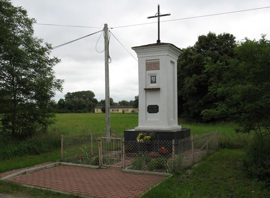 Kapliczka na Elsnerowie