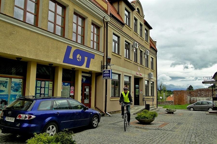 Serialowy komisariat, naprawdę urząd skarbowy