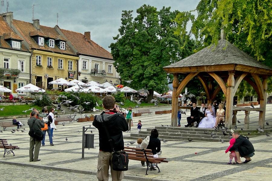 miasto przyjazne nowożeńcom