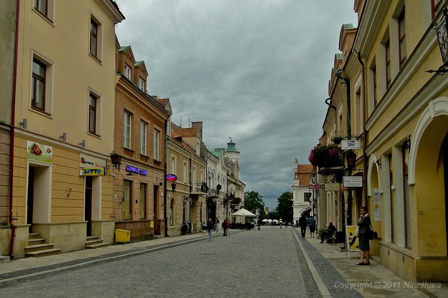 ulica Oleśnicka