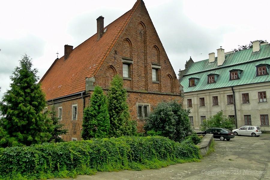 dom Długosza