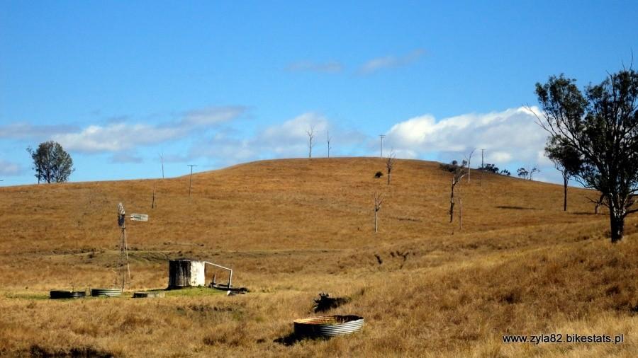 widoczek w country
