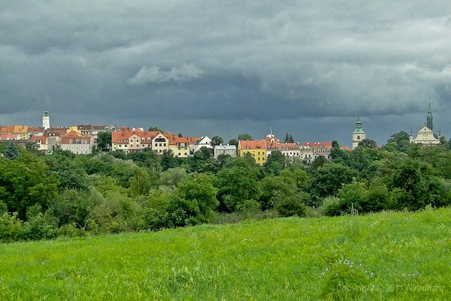 urocze miasto Sandomierz