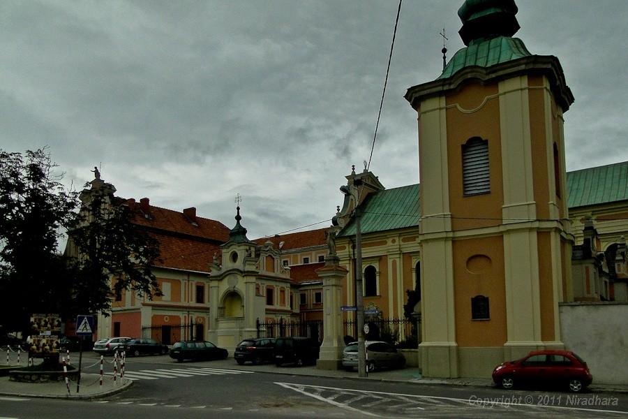 kościół św. Michała Archanioła