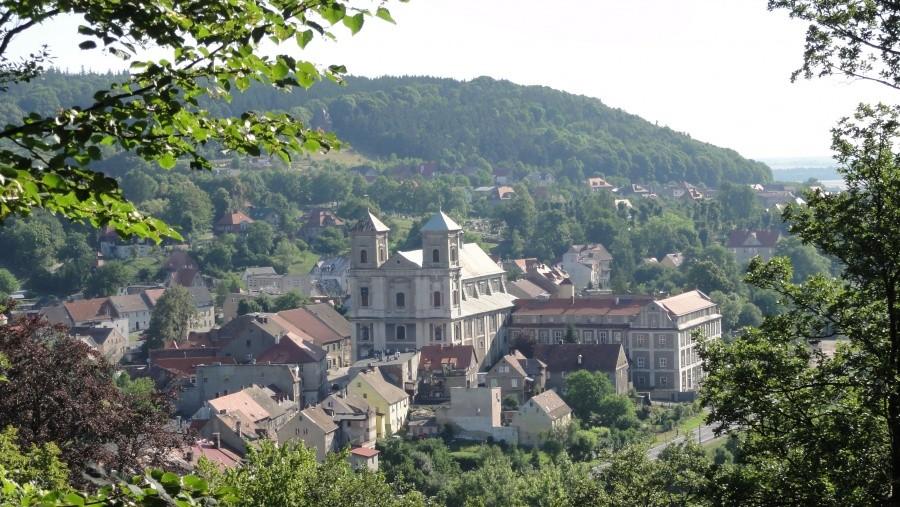 "Piękny Widok" na Bardo Śląskie