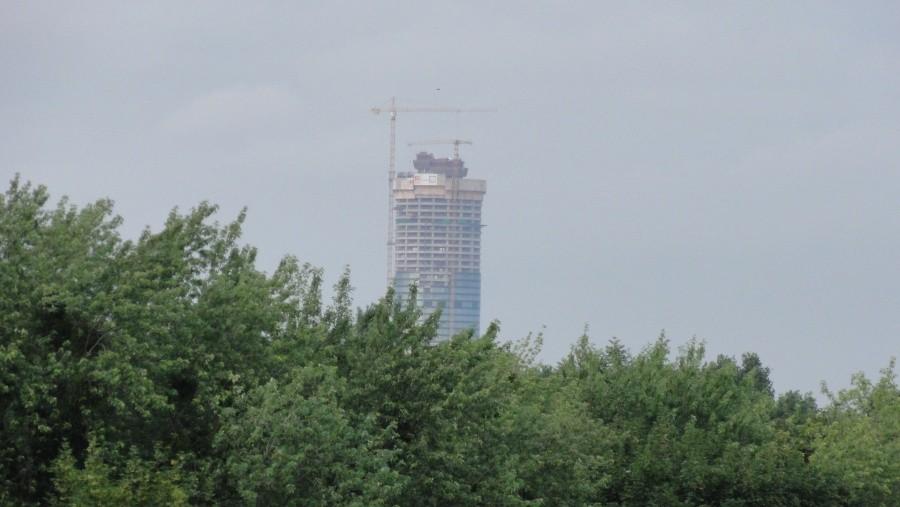 Sky tower