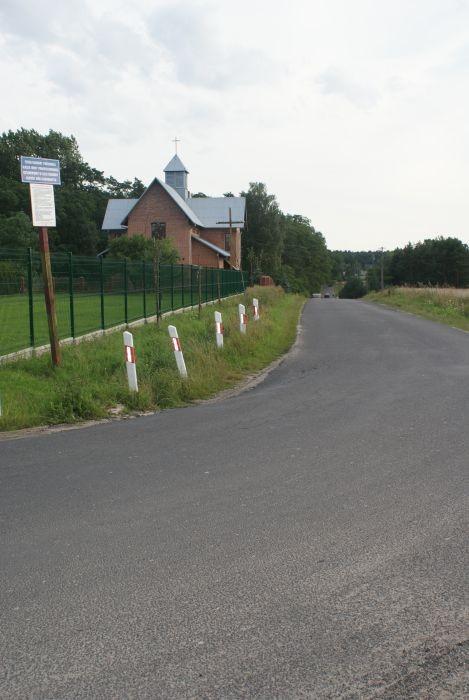 kościół w Swolszewicach