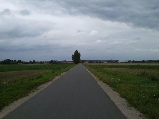 Dojeżdzam do Krośniewic