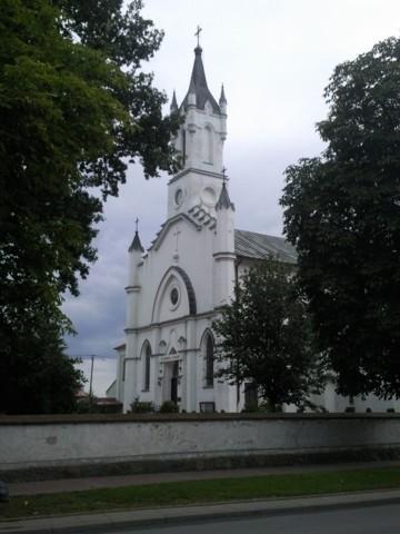 Kościół w Krośniewicach