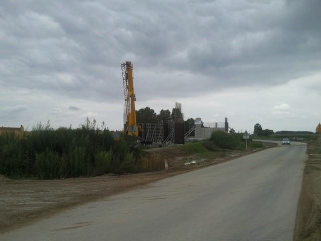 Budowa autostrady A1